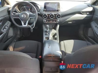 Zdjęcie 8 z 12 samochodu: 2021 NISSAN SENTRA SV VIN:3N1AB8CV4MY225069 - miniatura