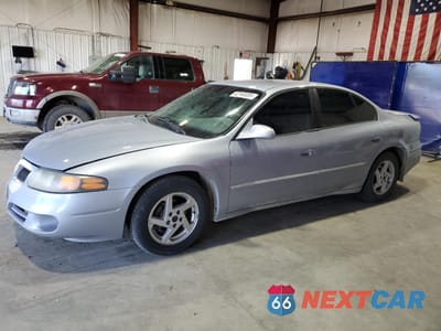2004 PONTIAC BONNEVILLE SE 1G2HX52K84U176761 - główne zdjęcie licytacji z USA - miniatura