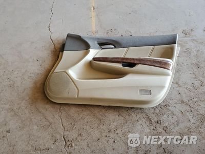 Zdjęcie 12 z 13 samochodu: 2008 HONDA ACCORD EXL VIN:1HGCP368X8A040763 - miniatura