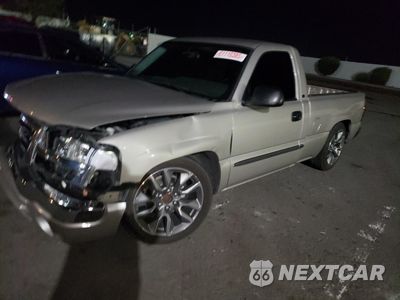 2006 GMC NEW SIERRA C1500 3GTEC14V76G202542 - główne zdjęcie licytacji z USA - miniatura