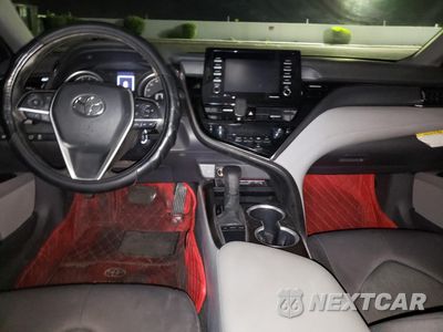 Zdjęcie 8 z 12 samochodu: 2024 TOYOTA CAMRY LE VIN:4T1C11AK6RU895284 - miniatura