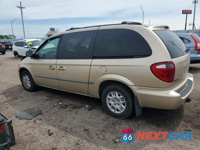 Drugie zdjęcie samochodu z przodu: 2001 DODGE GRAND CARAVAN SPORT VIN:2B4GP44G01R200227 - miniatura