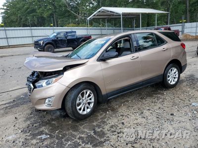 2018 CHEVROLET EQUINOX LS 2GNAXHEV6J6160225 - główne zdjęcie licytacji z USA - miniatura