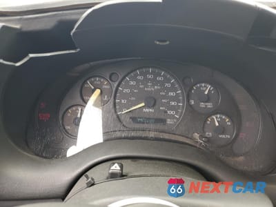 Zdjęcie 9 z 12 samochodu: 1998 CHEVROLET S TRUCK S10 VIN:1GCCS1441W8115758 - miniatura