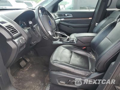 Zdjęcie 7 z 13 samochodu: 2016 FORD EXPLORER LIMITED VIN:1FM5K8F83GGC13758 - miniatura
