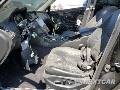Zdjęcie 7 z 12 samochodu: 2018 INFINITI Q50 LUXE VIN:JN1EV7AR0JM430010 - miniatura