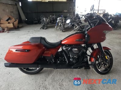 2024 HARLEY-DAVIDSON FLTRX 1HD1KH711RB654128 - główne zdjęcie licytacji z USA - miniatura