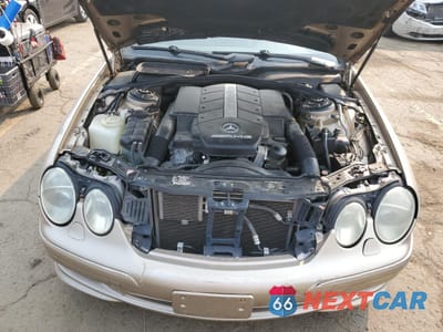 Zdjęcie 11 z 14 samochodu: 2001 MERCEDES-BENZ CL 55 AMG VIN:WDBPJ73JX1A012174 - miniatura
