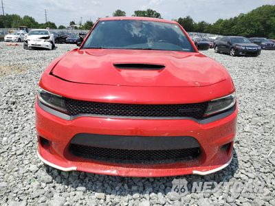 Piąte zdjęcie samochodu w środku: 2022 DODGE CHARGER R/T VIN:2C3CDXCT3NH256074 - miniatura