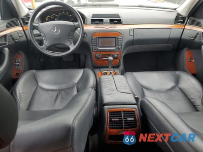 Zdjęcie 8 z 12 samochodu: 2006 MERCEDES-BENZ S 350 VIN:WDBNF67JX6A484542 - miniatura