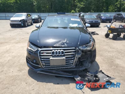 Piąte zdjęcie samochodu w środku: 2016 AUDI S3 PREMIUM PLUS VIN:WAUB1GFF1G1004439 - miniatura