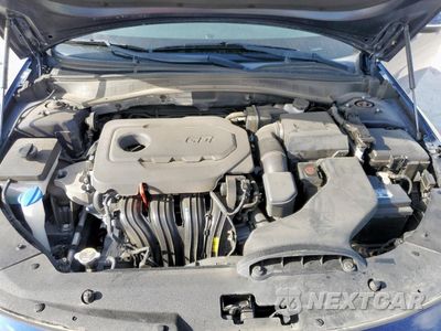 Zdjęcie 11 z 14 samochodu: 2018 KIA OPTIMA LX VIN:5XXGT4L30JG245416 - miniatura