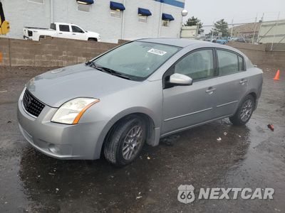2009 NISSAN SENTRA 2.0 3N1AB61E79L621220 - główne zdjęcie licytacji z USA - miniatura