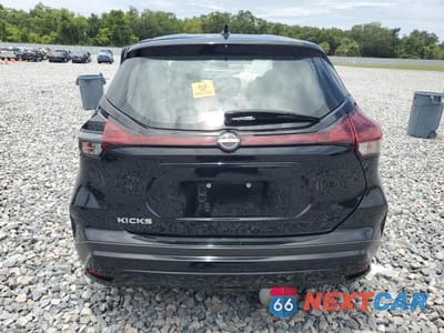 Zdjęcie 6 z 13 samochodu: 2022 NISSAN KICKS S VIN:3N1CP5BV0NL517715 - miniatura