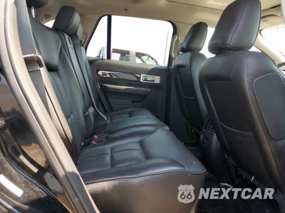 Zdjęcie 10 z 14 samochodu: 2009 LINCOLN MKX VIN:2LMDU88C19BJ11560 - miniatura