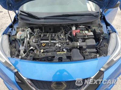 Zdjęcie 11 z 12 samochodu: 2020 NISSAN VERSA S VIN:3N1CN8DVXLL847184 - miniatura