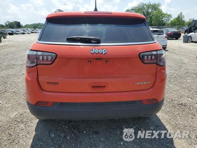 Zdjęcie 6 z 16 samochodu: 2019 JEEP COMPASS SPORT VIN:3C4NJCAB5KT676552 - miniatura