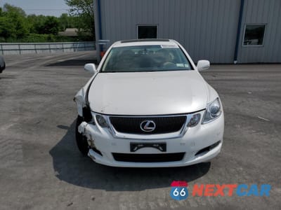 Piąte zdjęcie samochodu w środku: 2011 LEXUS GS 350 VIN:JTHCE1KS2B0030475 - miniatura