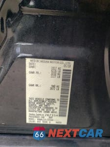 Zdjęcie 12 z 12 samochodu: 2018 NISSAN ALTIMA 2.5 VIN:1N4AL3APXJC267354 - miniatura
