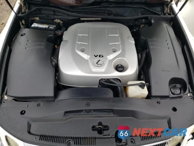 Zdjęcie 11 z 14 samochodu: 2006 LEXUS GS 300 VIN:JTHCH96SX60007239 - miniatura