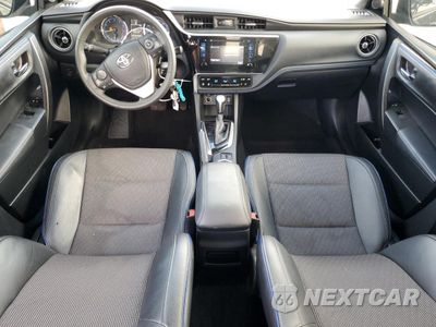 Zdjęcie 8 z 15 samochodu: 2018 TOYOTA COROLLA L VIN:2T1BURHE0JC043777 - miniatura