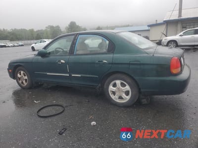 Drugie zdjęcie samochodu z przodu: 2001 HYUNDAI SONATA GL VIN:KMHWF25S51A393869 - miniatura