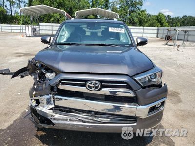 Piąte zdjęcie samochodu w środku: 2023 TOYOTA 4RUNNER LIMITED VIN:JTEDU5JR7P5279777 - miniatura