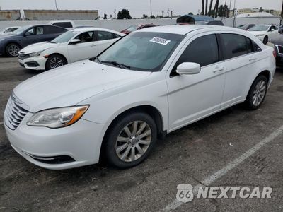 2013 CHRYSLER 200 TOURING 1C3CCBBB1DN539741 - główne zdjęcie licytacji z USA - miniatura