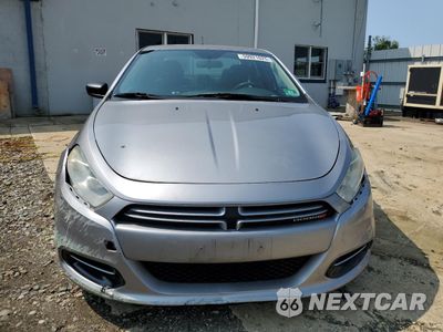Piąte zdjęcie samochodu w środku: 2014 DODGE DART SE VIN:1C3CDFAA4ED745284 - miniatura