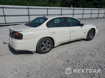 Trzecie zdjęcie samochodu z tyłu: 2003 PONTIAC BONNEVILLE SLE VIN:1G2HY54K134111002 - miniatura