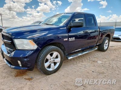 2014 RAM 1500 ST 1C6RR6FT9ES377639 - główne zdjęcie licytacji z USA - miniatura