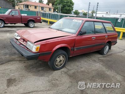 1992 SUBARU LOYALE JF2AN52B5ND413597 - główne zdjęcie licytacji z USA - miniatura