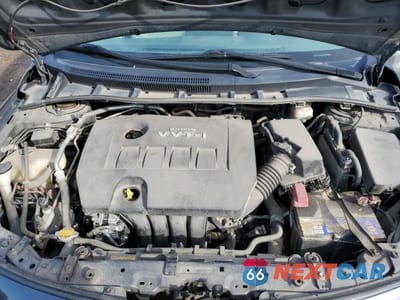 Zdjęcie 11 z 12 samochodu: 2010 TOYOTA COROLLA BASE VIN:2T1BU4EE4AC323273 - miniatura