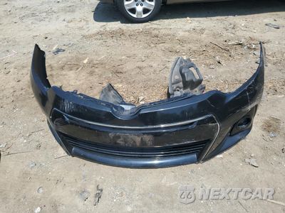 Zdjęcie 12 z 13 samochodu: 2015 TOYOTA COROLLA L VIN:5YFBURHE7FP208943 - miniatura