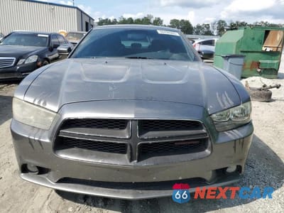 Piąte zdjęcie samochodu w środku: 2011 DODGE CHARGER VIN:2B3CL3CG1BH504362 - miniatura