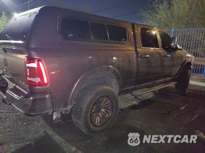 Trzecie zdjęcie samochodu z tyłu: 2021 RAM 2500 LARAMIE VIN:3C6UR5FL7MG638678 - miniatura
