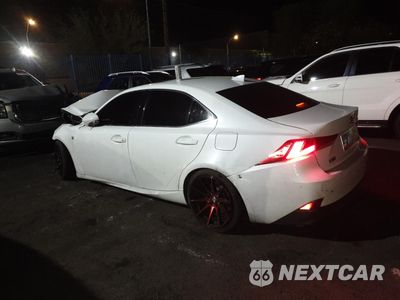 Drugie zdjęcie samochodu z przodu: 2017 LEXUS IS 200T VIN:JTHBA1D25H5046220 - miniatura