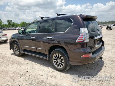 Drugie zdjęcie samochodu z przodu: 2017 LEXUS GX 460 PREMIUM VIN:JTJJM7FXXH5153017 - miniatura