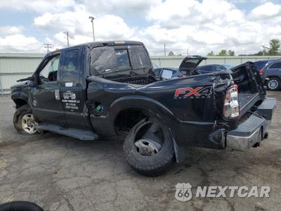 Drugie zdjęcie samochodu z przodu: 2016 FORD F350 SUPER DUTY VIN:1FT8X3BT9GEA94903 - miniatura