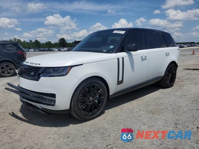 2025 LAND ROVER RANGE ROVER SE SALKPBE95SA267311 - główne zdjęcie licytacji z USA - miniatura