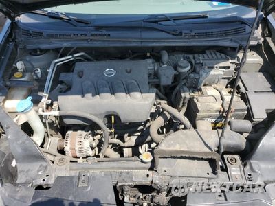 Zdjęcie 11 z 14 samochodu: 2008 NISSAN SENTRA 2.0 VIN:3N1AB61E58L745629 - miniatura