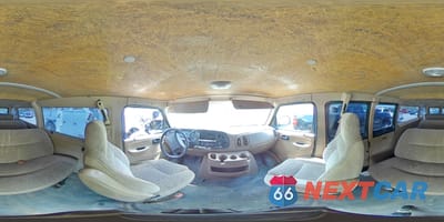 Zdjęcie 15 z 15 samochodu: 2000 DODGE RAM WAGON B3500 VIN:2B5WB35Z4YK149902 - miniatura