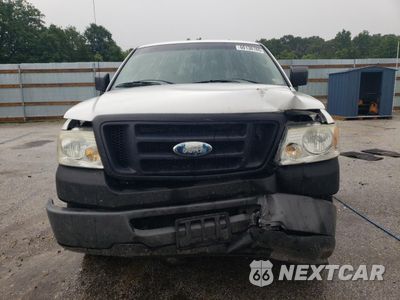 Piąte zdjęcie samochodu w środku: 2008 FORD F150 VIN:1FTRF12218KC74642 - miniatura
