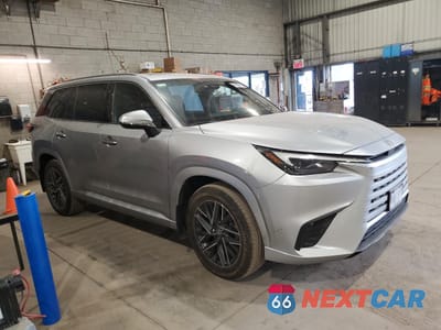 Czwarte zdjęcie samochodu z boku: 2024 LEXUS TX 350 BASE VIN:5TDAAAB66RS004718 - miniatura