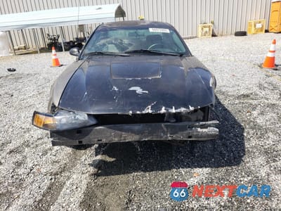 Piąte zdjęcie samochodu w środku: 2003 FORD MUSTANG VIN:1FAFP40453F337447 - miniatura