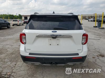 Zdjęcie 6 z 13 samochodu: 2020 FORD EXPLORER XLT VIN:1FMSK7DH0LGB33781 - miniatura