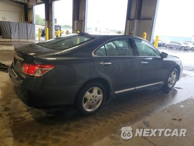 Trzecie zdjęcie samochodu z tyłu: 2010 LEXUS ES 350 VIN:JTHBK1EG8A2369868 - miniatura