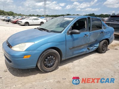 2001 FORD FOCUS LX 1FAFP33P51W122583 - główne zdjęcie licytacji z USA - miniatura
