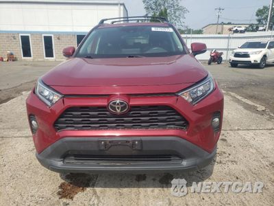 Piąte zdjęcie samochodu w środku: 2020 TOYOTA RAV4 XLE PREMIUM VIN:2T3A1RFV9LW130514 - miniatura