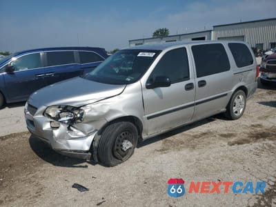 2007 CHEVROLET UPLANDER LS 1GNDV23167D124030 - główne zdjęcie licytacji z USA - miniatura
